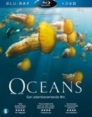 Oceans op Blu-ray, Verzenden