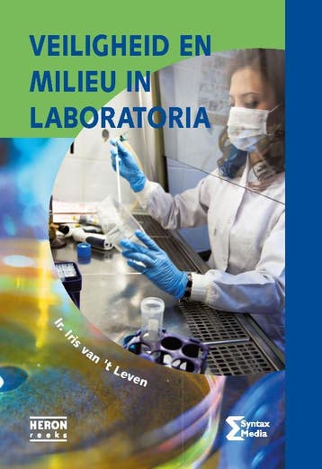 Veiligheid en milieu in laboratoria / Heron-reeks, Verzenden, Gelezen, Iris van 't Leven