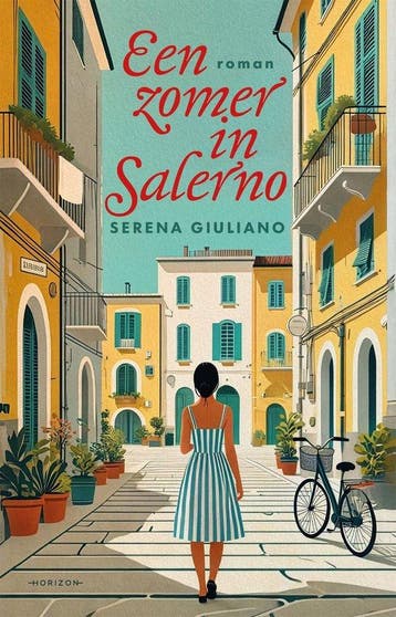 Een zomer in Salerno 9789464105773 Serena Giuliano, Verzenden, Serena Giuliano