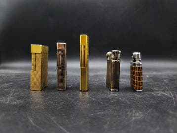 Colibrì, Rolex, Andredens, Givenchy - Zonder minimumprijs -, Verzamelen, Nieuw