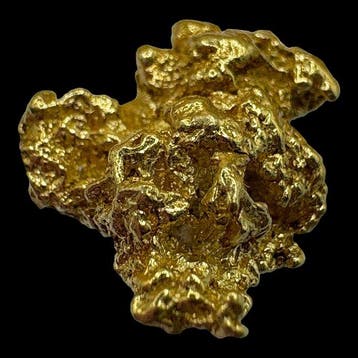 Goud Goud nugget- 1.39 g - (1)
