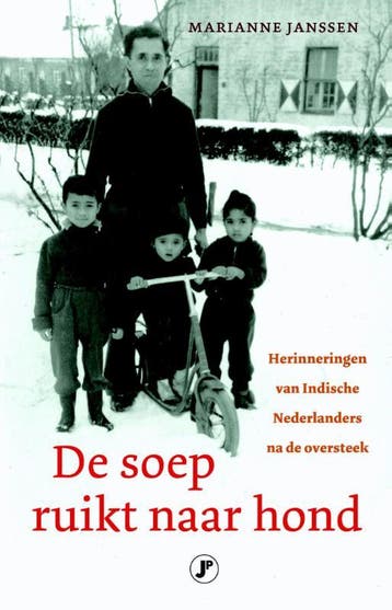 De soep ruikt naar hond 9789089750983 Marianne Janssen, Verzenden, Marianne Janssen