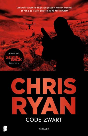 Code Zwart / Danny Black / 7 9789022593776 Chris Ryan, Verzenden, Chris Ryan