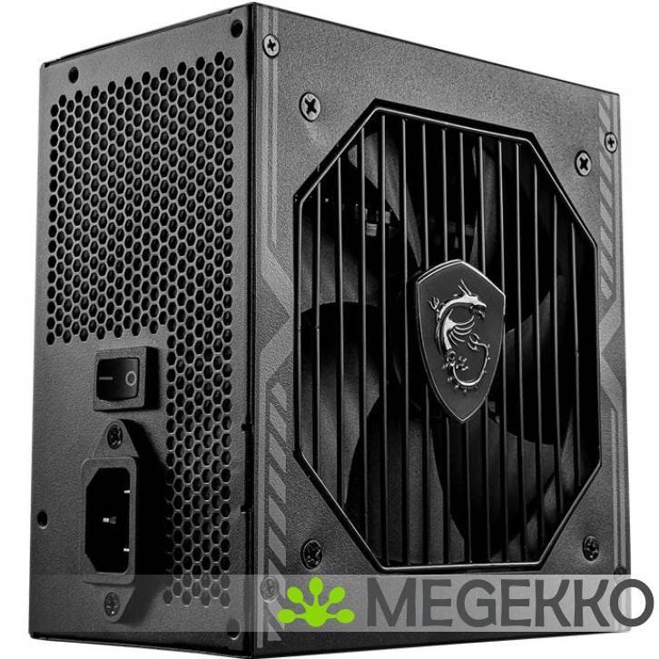 MSI MAG A550BN, Computers en Software, Interne voedingen, Nieuw, Verzenden