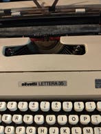 Mario Bellini - Olivetti, Lettera 35 - Typemachine -