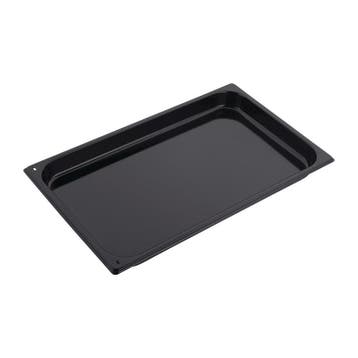 GN-Bak | Staal (Antiaanbaklaag) | 1/1 GN | Hoogte 40mm |, Verzenden, Nieuw in verpakking