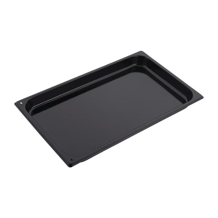 GN-Bak | Staal (Antiaanbaklaag) | 1/1 GN | Hoogte 40mm |, Zakelijke goederen, Horeca | Keukenapparatuur, Nieuw in verpakking, Verzenden