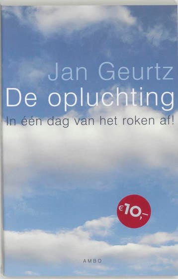 De opluchting 9789026319358 Jan Geurtz, Boeken, Verzenden, Gelezen, Jan Geurtz