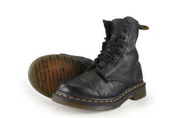 Dr. Martens Veterboots in maat 38 Zwart, Verzenden, Zwart, Overige typen, Dr. Martens