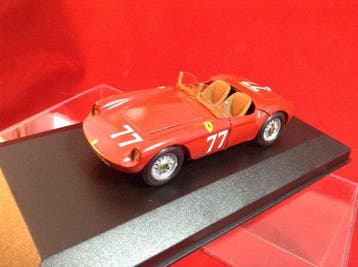 Tron Automodelli - made in Italy 1:43 - Model raceauto -, Nieuw