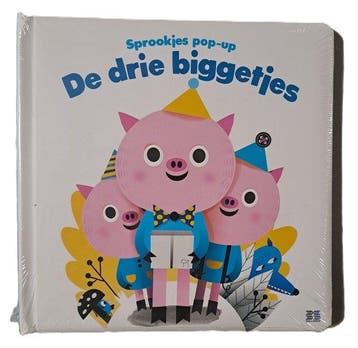 Mijn pop-up sprookje 9789464769616, Verzenden, Gelezen