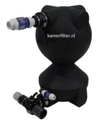 Superbead small vijverfilter, tot 25.000 ltr koivijver., Verzenden