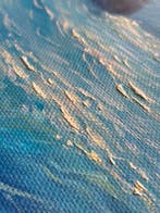 Mauro Seltri (1959) - Luce nel cobalto