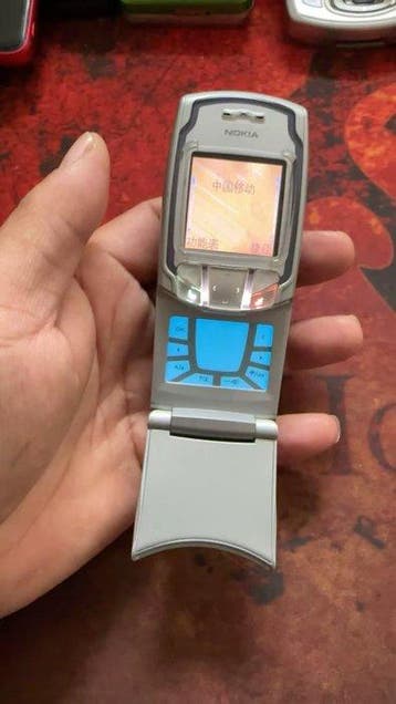 Nokia 3108 - Mobiele telefoon (1), Nieuw