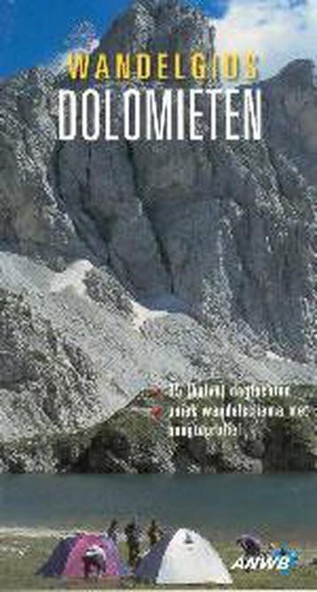 Dolomieten / ANWB wandelgids 9789018014384 Reinhard Kuntzke, Boeken, Verzenden, Gelezen, Reinhard Kuntzke