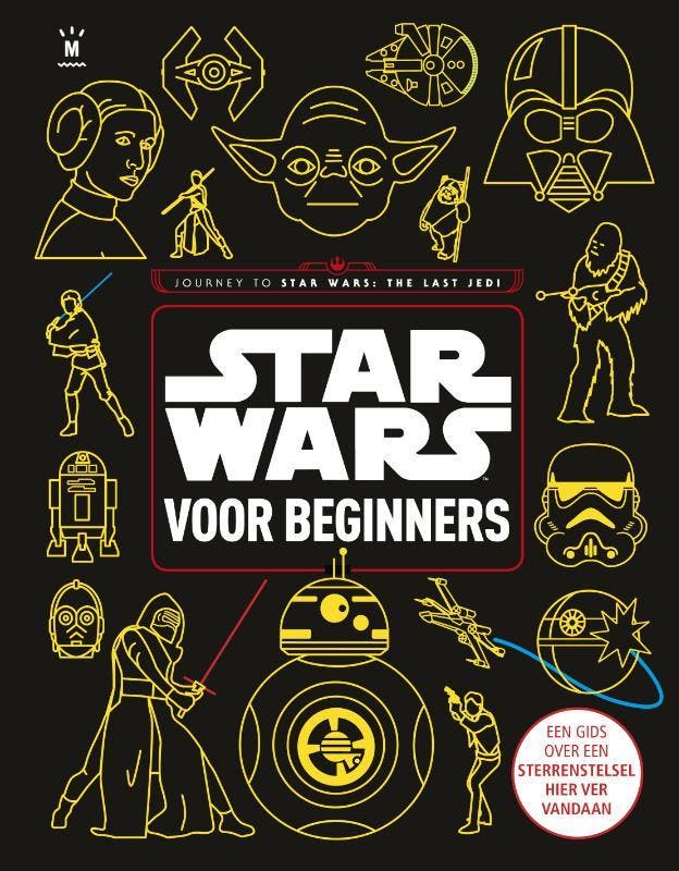 Star Wars voor beginners 9789030503521 Christian Blauvelt, Livres, Livres pour enfants | 4 ans et plus, Envoi