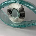 Andrzej Rafalski - LARGE - Glass EYE - hand made, Antiquités & Art