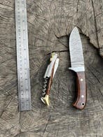 K Romain - Keukenmes - Chefs knife - K Romain Laguiole
