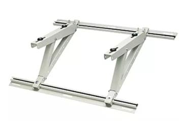 Dakconsole hellingshoek 10° tot 40° 800x520mm 140 KG, Verzenden, Nieuw