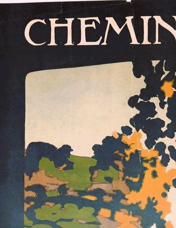 Constant-Duval - Chemins de Fer de lEtat - Bretagne et, Antiek en Kunst