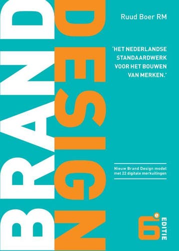 Brand design 9789043036115 Ruud Boer, Verzenden, Gelezen, Ruud Boer