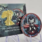 États-Unis. 1 Dollar 2025 American Silver Eagle – “Prince of