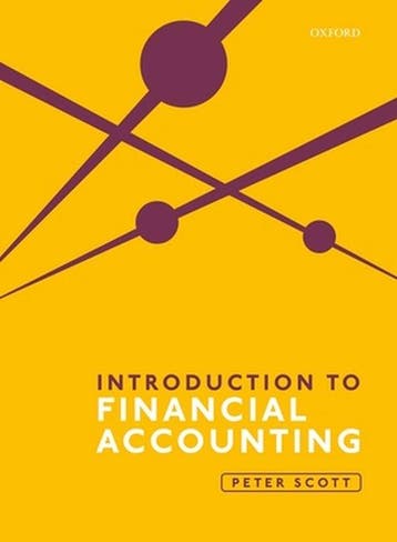 Introduction to Financial Accounting 9780198783299, Verzenden, Zo goed als nieuw, Peter Scott