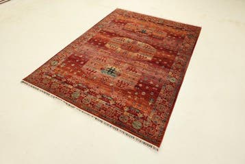 Designer Tapijt - Loribaft Design - Nieuw - Vloerkleed - 240, Nieuw