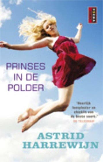 Prinses in de polder - Harrewijn, Verzenden, Nieuw