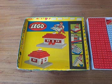 Lego Set - 700/4 - Classic - 700/4 gift package