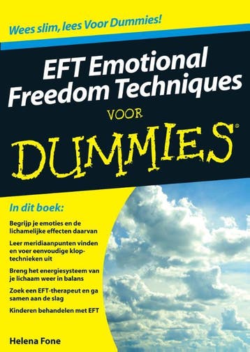 EFT voor Dummies / Voor Dummies 9789043022774 Helena Fone, Boeken, Verzenden, Gelezen, Helena Fone