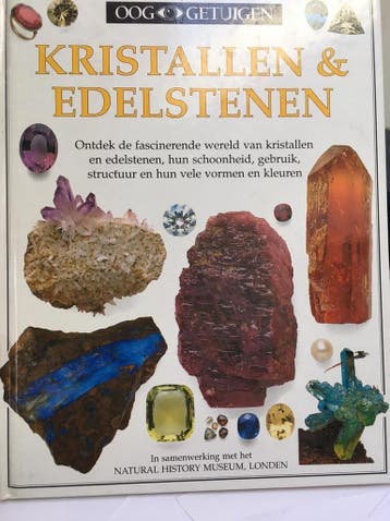 Krsitallen en edelstenen 9789026912719 Colin Keates, Boeken, Verzenden, Gelezen, Colin Keates