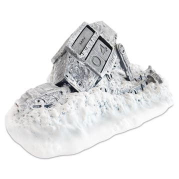 Star Wars AT-AT 3D Kalender, Collections, Ophalen of Verzenden