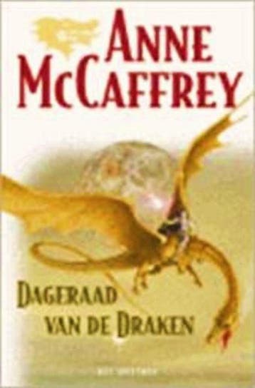Dageraad van de draken / De drakenrijders van Pern, Verzenden, Gelezen, A. MacCaffrey