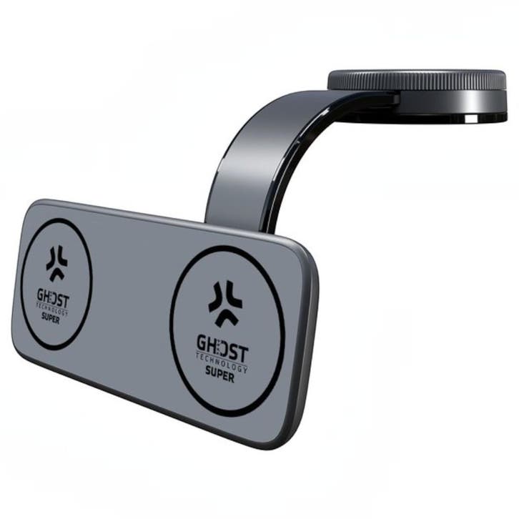 Celly Ghost Super Duo MagSafe Telefoonhouder Auto, Telecommunicatie, Telefoonhouders, Nieuw, Verzenden