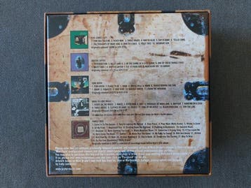 Nick Drake - Tuck Box - 5 x CDs + posters - Diverse titels -