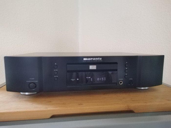Marantz - SA7003 Super Audio CD- Player mit originaler, TV, Hi-fi & Vidéo, Radios