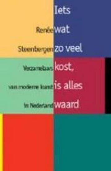 IETS WAT ZO VEEL KOST ALLES WAARD 9789050003964, Verzenden, Gelezen, R. Steenbergen