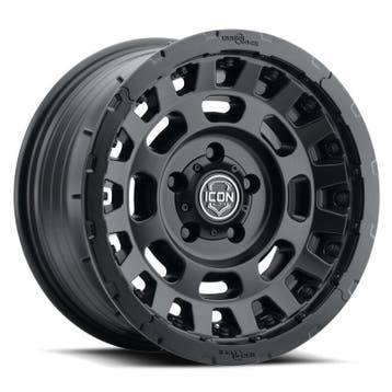 ICON Hammer Pro 17x8.5 / 5x150 / 25MM / 5.75in BS - Satin, Ophalen of Verzenden, Nieuw