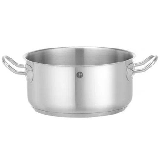 Kookpan | KitchenLine | RVS | 2.9L | Div. Warmtebronnen |, Articles professionnels, Horeca | Équipement de cuisine, Envoi