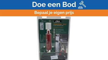 Bieden: LVM Amazon 117 Marine Bilge and, Ophalen of Verzenden, Nieuw