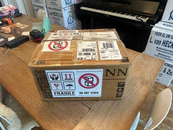 Linn - Sondek LP12 Belt-Drive Suspended Sub-Chassis Stereo, Nieuw