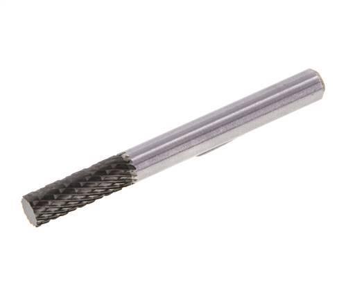 Fraise en carbure de tungstène ZYA en forme de cylindre de 6, Doe-het-zelf en Bouw, Gereedschap | Handgereedschap, Verzenden