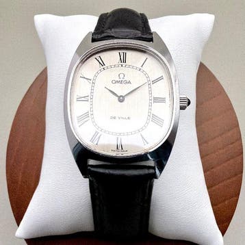 Omega - De Ville - Zonder minimumprijs - 111.031 - Heren -