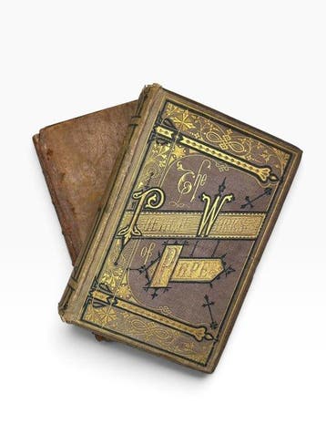 Alexander Pope - The Iliad of Homer; The Poetical Works of