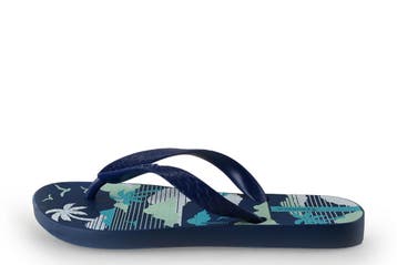 Ipanema Slippers Jongens in maat 33 Blauw, Verzenden, Schoenen