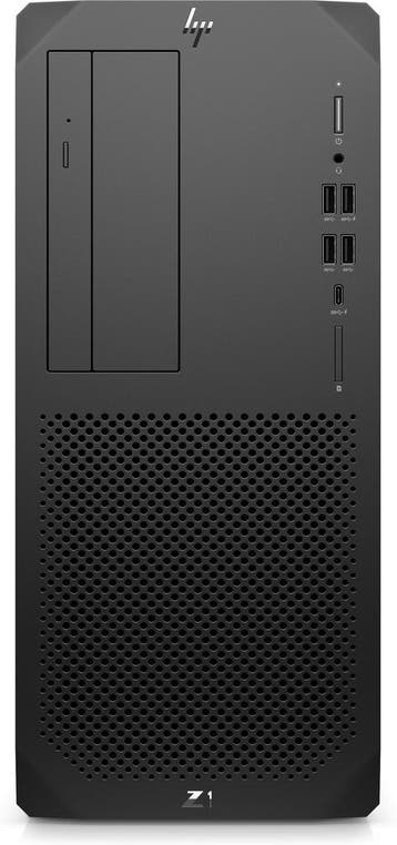 HP Z1 Entry Tower G6 , 16GB , 512GB SSD , i7-10700 A-Grade, Ophalen of Verzenden