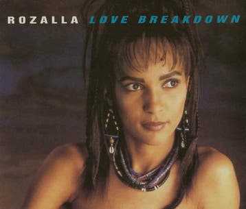 Rozalla - Love Breakdown, Verzenden