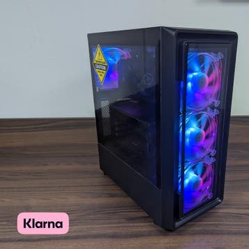 Nieuwe Game PC - Ryzen 7 5700 - RTX 5060 - 16 GB DDR4, Informatique & Logiciels