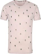 No Excess T-Shirt Insecten Khaki maat Maat 52/54 (L) Heren, Vêtements | Hommes, T-shirts, Verzenden